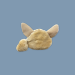 Fennec Fox Plush Coin Purse