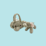 Eco Elephant Fancy Pals