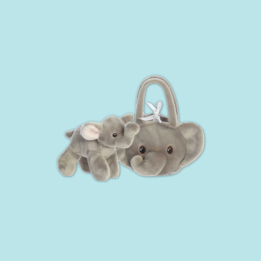 Ecom Elephant Fancy Pals