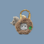 Rhino In The Bag Fancy Pals