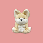 Fox Rolly Plush 5"