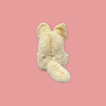 Fox Rolly Plush 5"