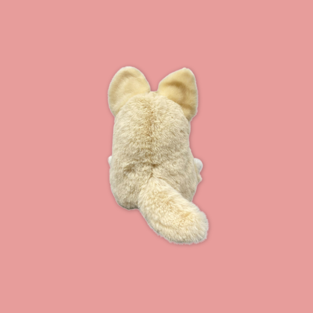 Fox Rolly Plush 5"