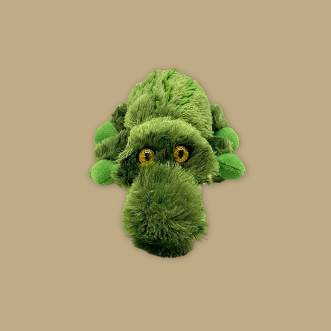 Flopsies Alligator Baby Otter Baby Tapir Hyena Plush Toys at MANDAI WILDLIFE RESERVE
