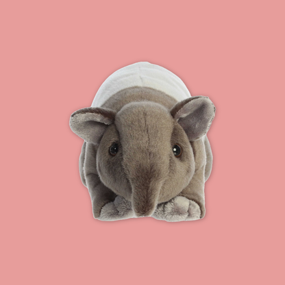 Flopsies Alligator Baby Otter Baby Tapir Hyena Plush Toys at MANDAI WILDLIFE RESERVE