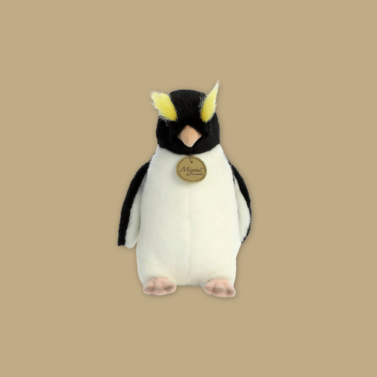 Penguin Miyoni Plush 8"