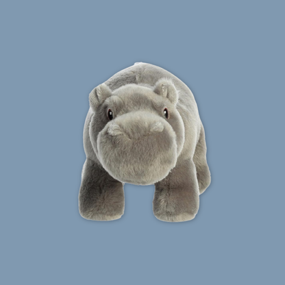 The Fennec Fox Hippo Rhino Malayan Tiger Wildlife Plush Collection at MANDAI WILDLIFE RESERVE