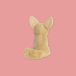 Eco Fennec Fox Plush 7.5"