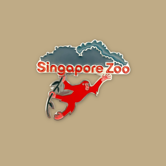 Souvenir Parks Magnet A Colourful Reminder of Your Adventure MANDAI WILDLIFE RESERVE