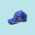 Bird Paradise Map Cap