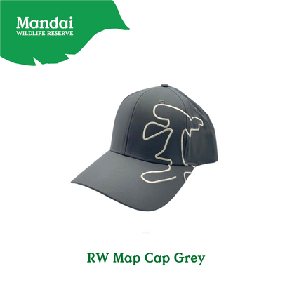 Discover the Attractions Sling Bag and Cap Mandai Park Inforgraphic  MANDAI WILDLIFE RESERVE