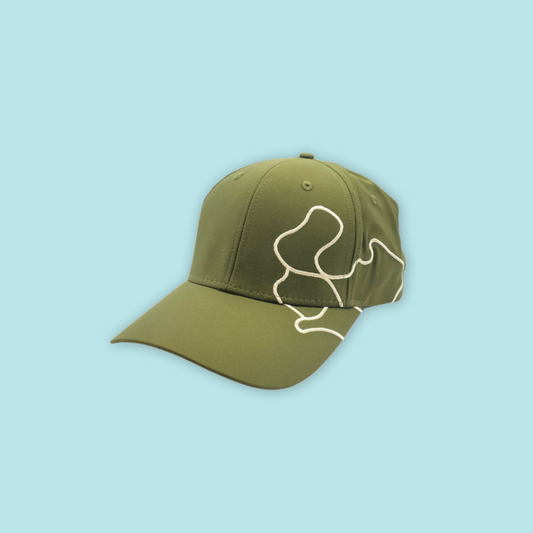 Sinagpore Zoo Map Cap