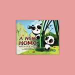 A New Home For Jia Jia & Kai Kai