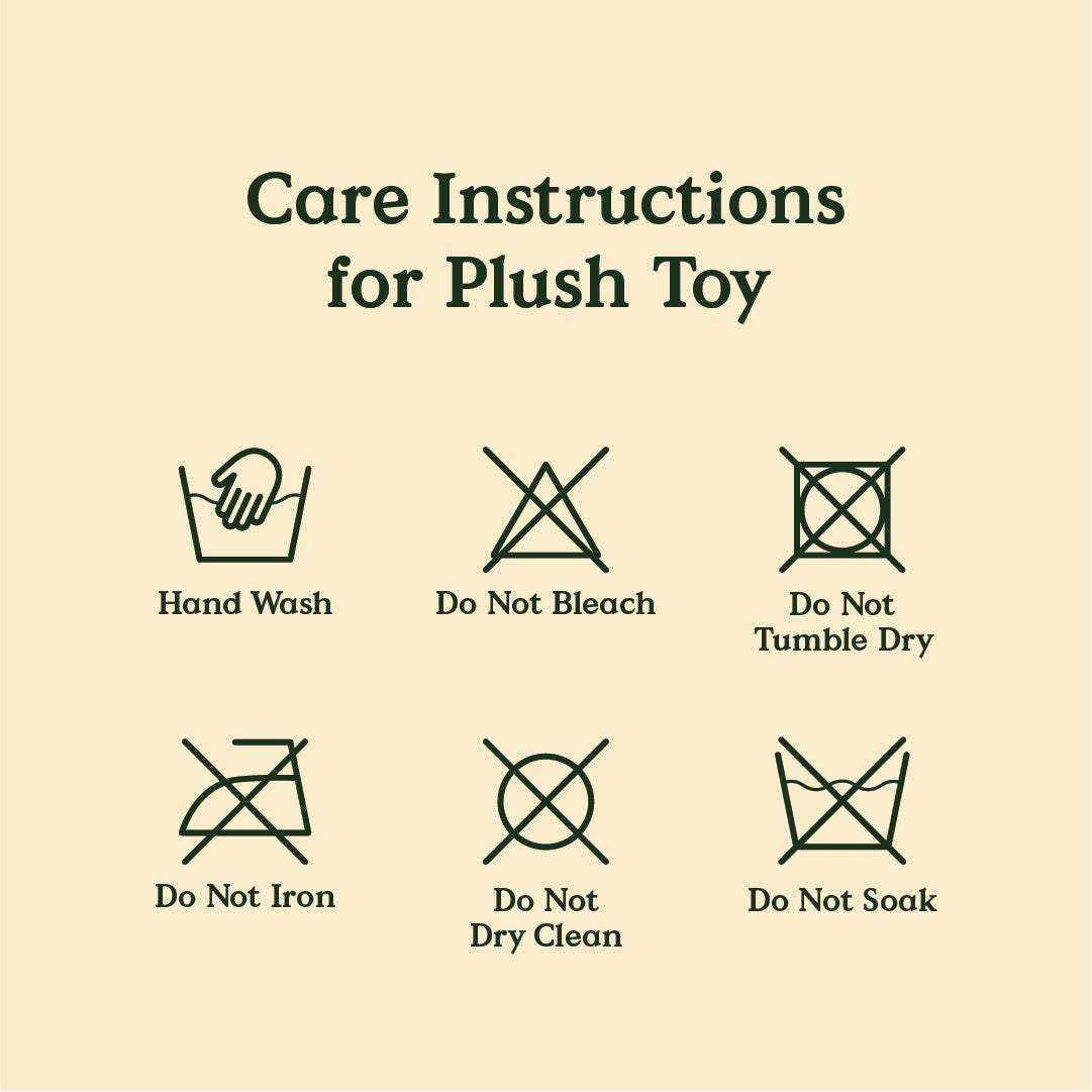 Kiwi Bird Beanie Plush