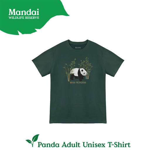 PandaAdultUnisexT-Shirt