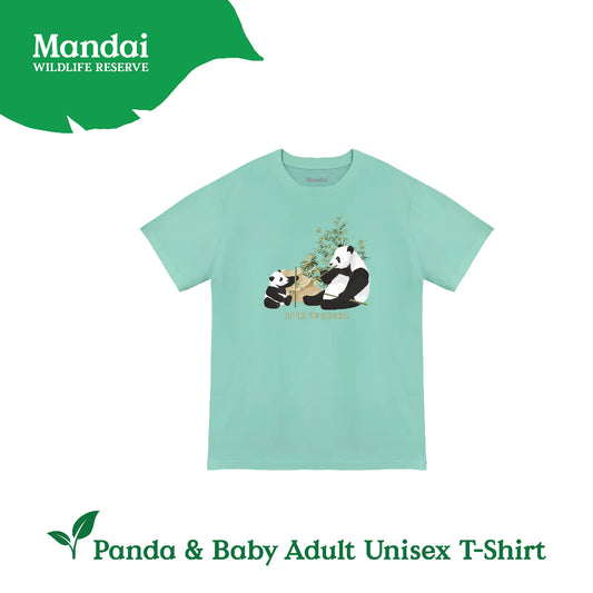 Panda_BabyAdultlUnisexT-Shirt_1