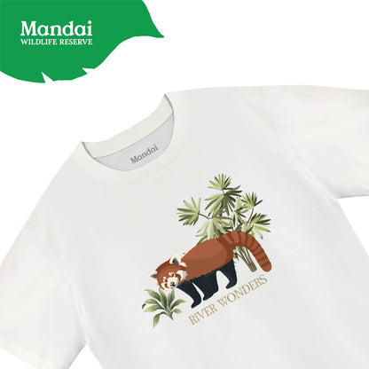 RedPandaAdultUnisexT-Shirt