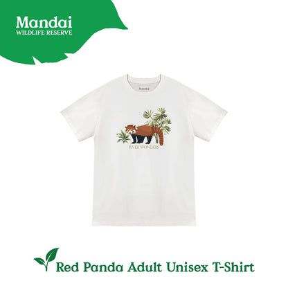 RedPandaAdultUnisexT-Shirt_1