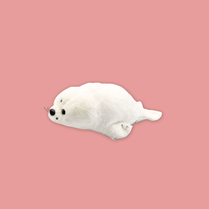 Sea Lion Inuka Seal Eagle Ray Beanie Plush Toy Stuffed Buddy MANDAI WILDLIFE RESERVE