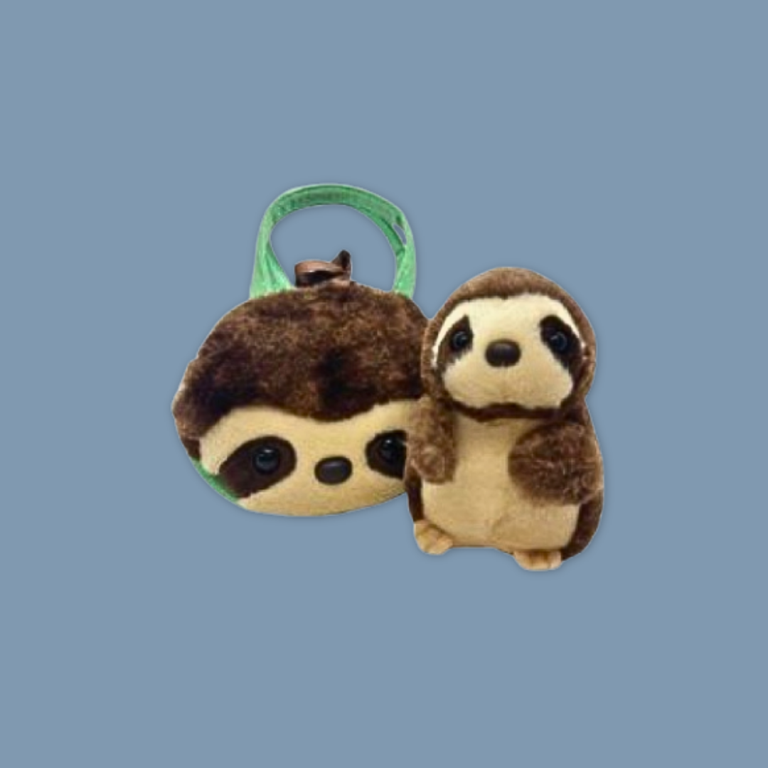 Sloth Fancy Pals | Mandai Wildlife Reserve