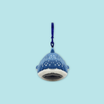 Whale Shark Plush Keychain