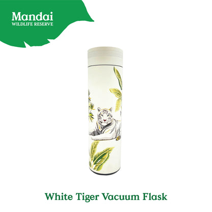      WhiteTigerVacuumFlask