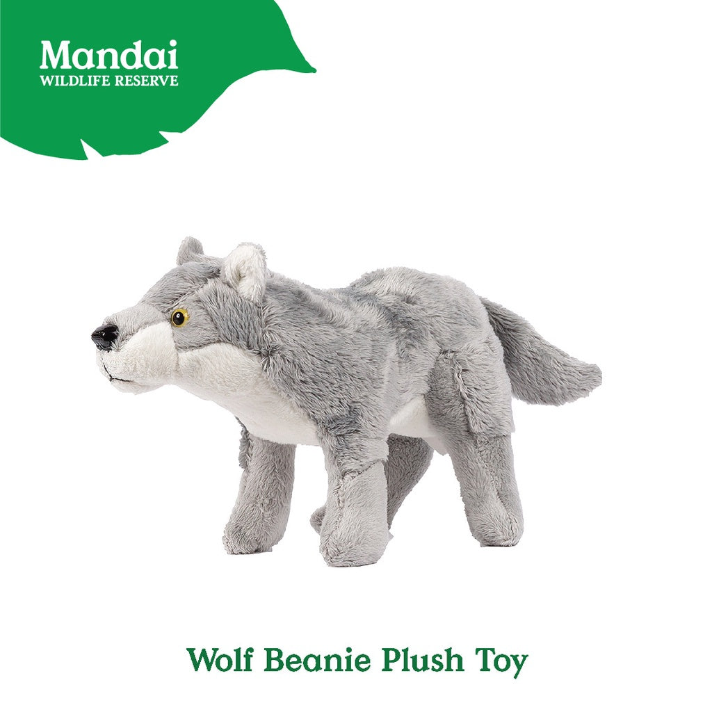  Analyzing image     WolfBeaniePlushToy