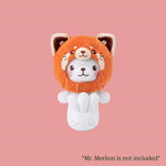 Red Panda Animal Headwear