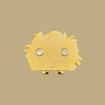 Mr Merlion & Friends Flip Magnet