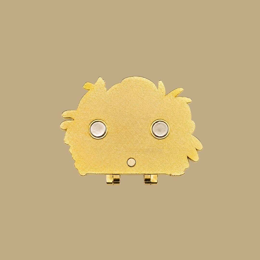Mr Merlion & Friends Flip Magnet