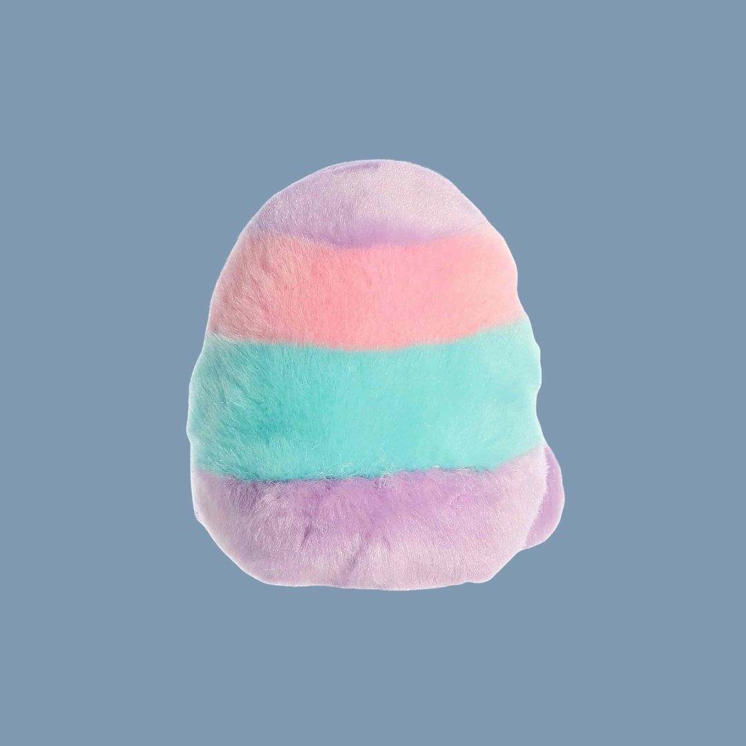 Easter Egg Palm Pal Plush 4.5"