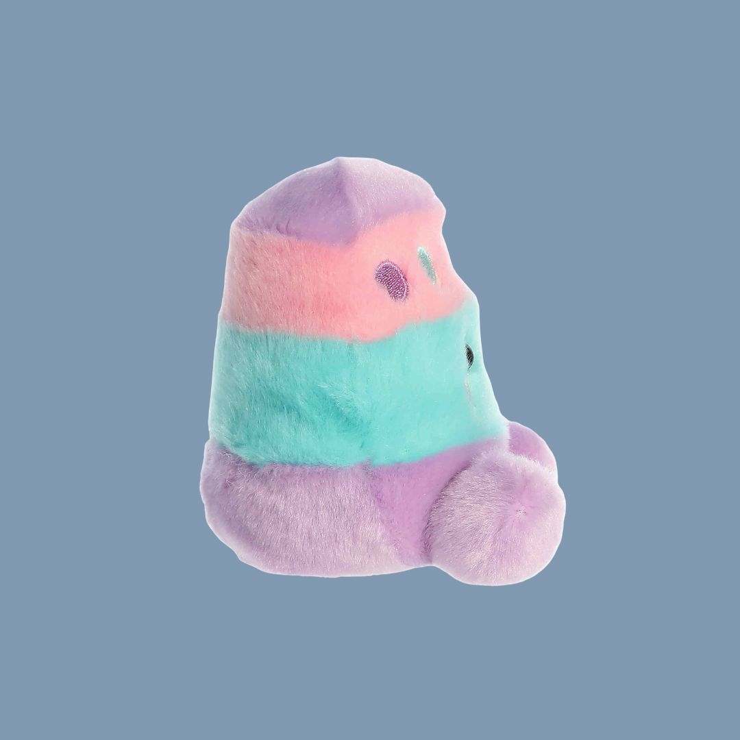 Easter Egg Palm Pal Plush 4.5"