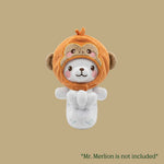 Orangutan Animal Headwear