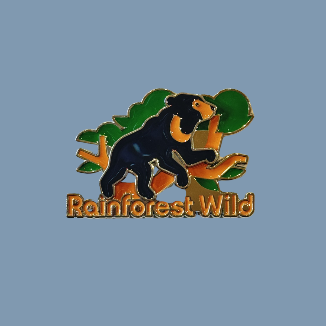 Park Logo Magnet
