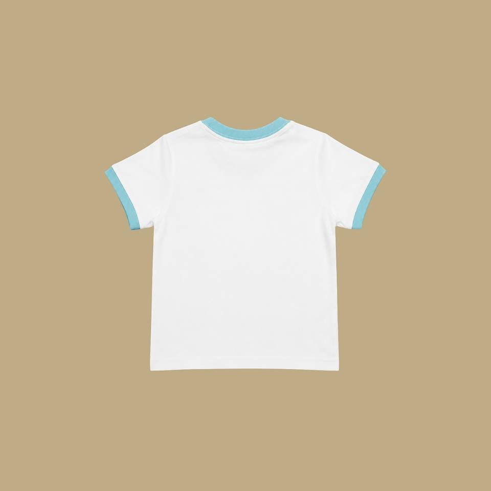 Bear Collage Kids T-Shirt