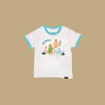 Bear Collage Kids T-Shirt