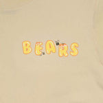 Bear Collage at Back Adult T-Shirt