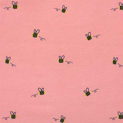 Bee All-Over-Print Girls Tank Top