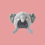 Elephant Animal Headwear