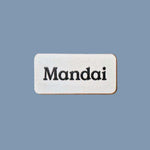 Mandai x Miffy Wooden Magnets