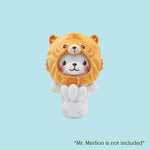 Lion Animal Headwear