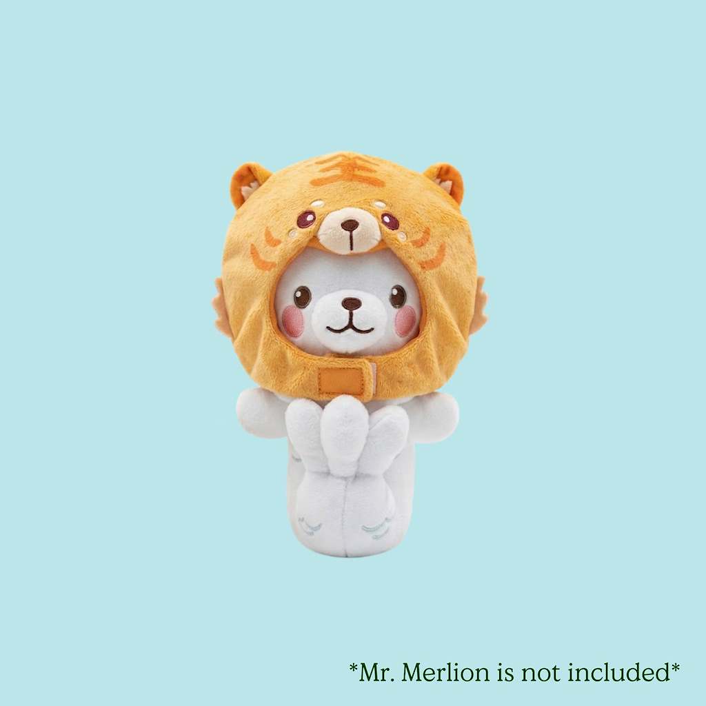 Lion Animal Headwear