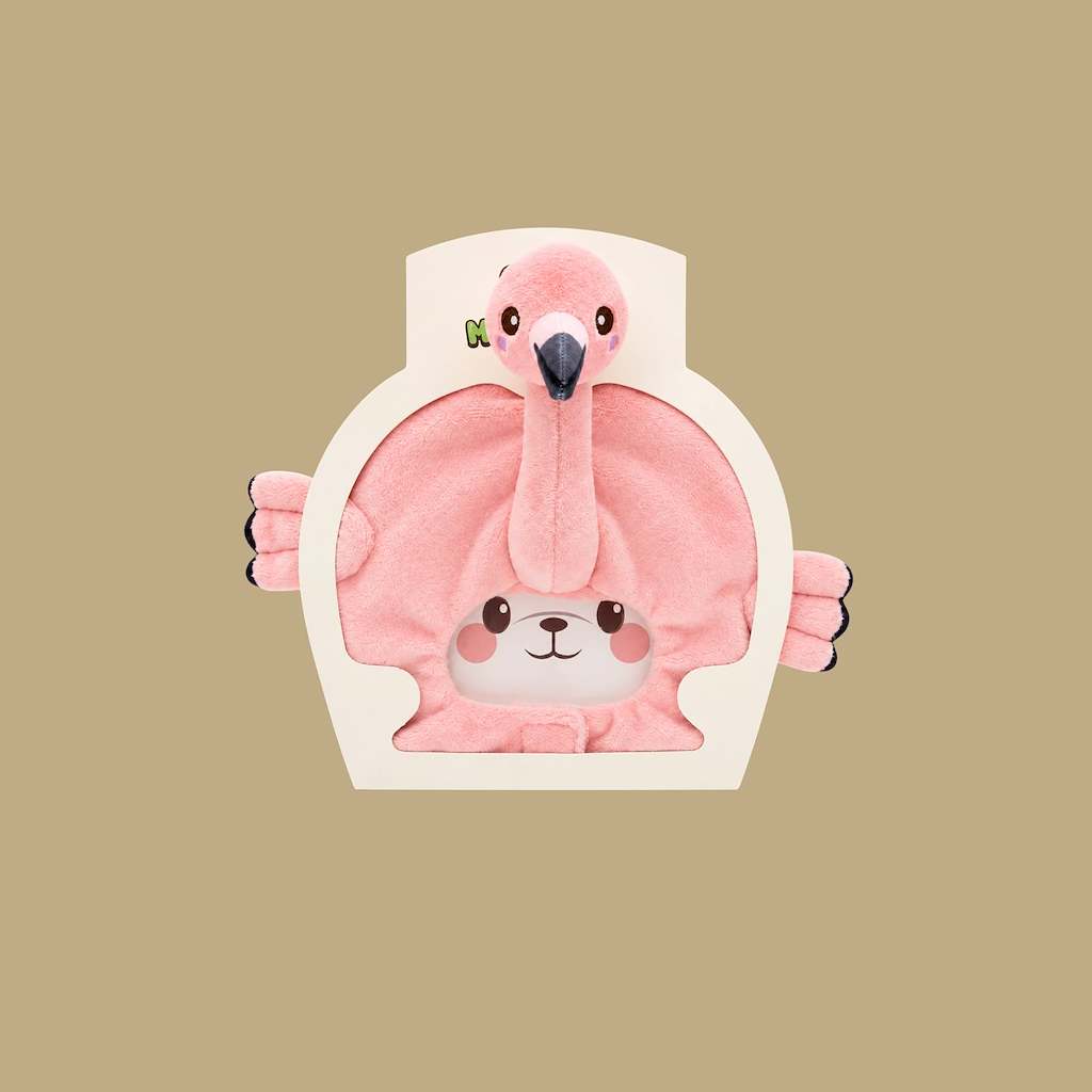 Flamingo Animal Headwear