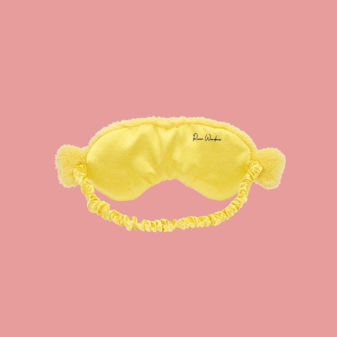 Pufferfish Eye Mask