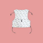 Tiger All-Over Print Vest