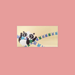 River Wonders LELE Birthday Letter Set