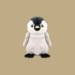 Baby Penguin Beanie Plush