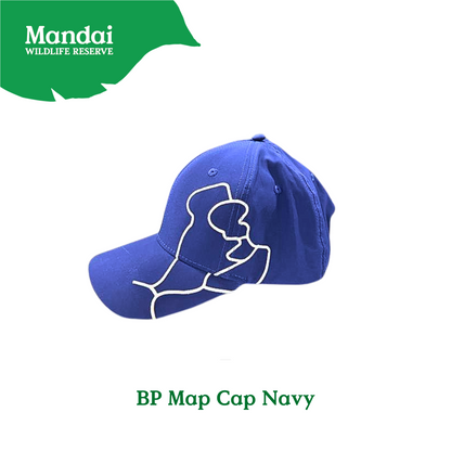 Discover the Attractions Sling Bag and Cap Mandai Park Inforgraphic  MANDAI WILDLIFE RESERVE