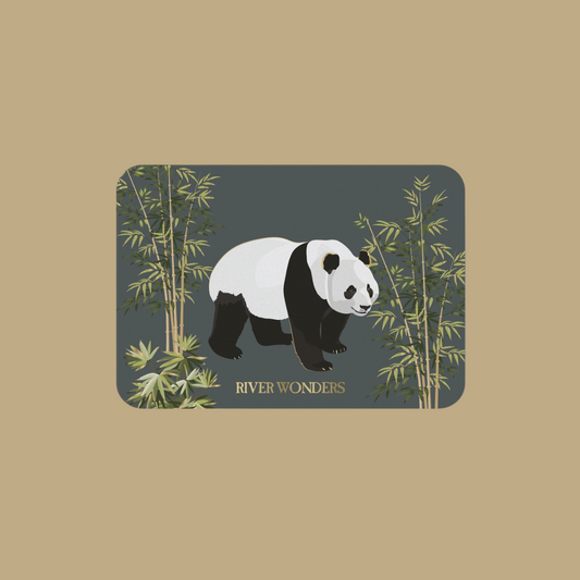 Panda Placemat