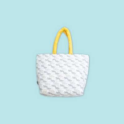 Tiger All-Over Print Reversible Bag